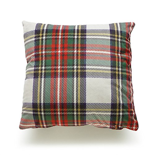 Tartan Cushion Cover