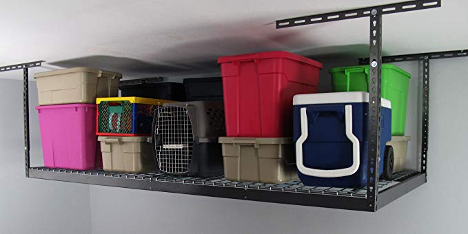 Garage Overhead Storage Rack