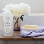 Honest Calming Lavender Bubble Bath