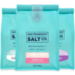 Luxury Bag Bundle Foaming Bath Salts