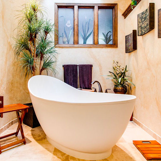 The Perfect Bathroom