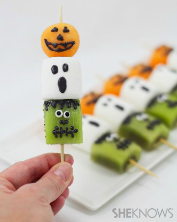 frightful fruit kebab