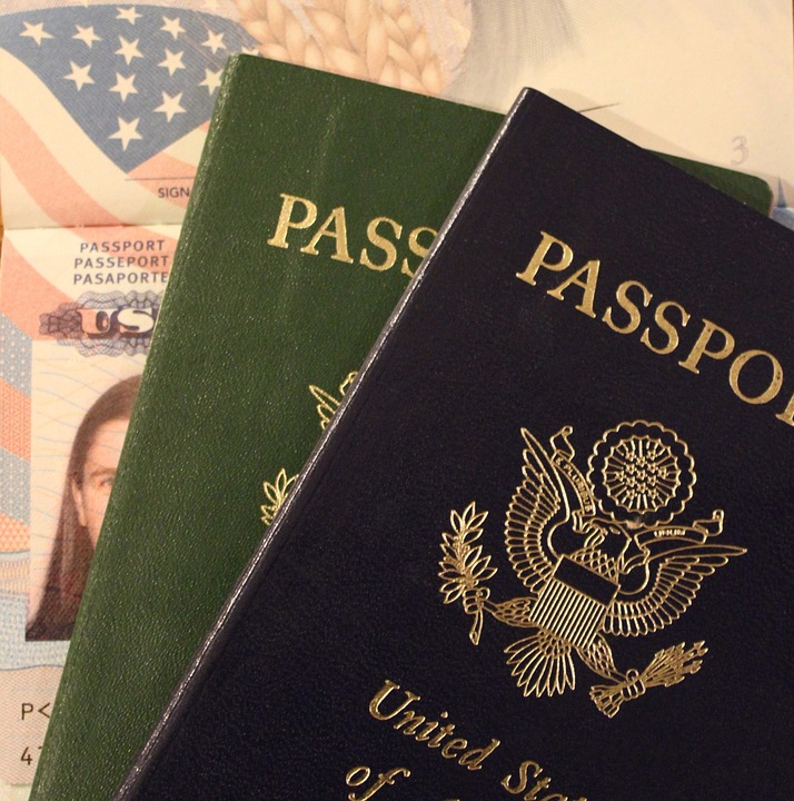 passport for immigration