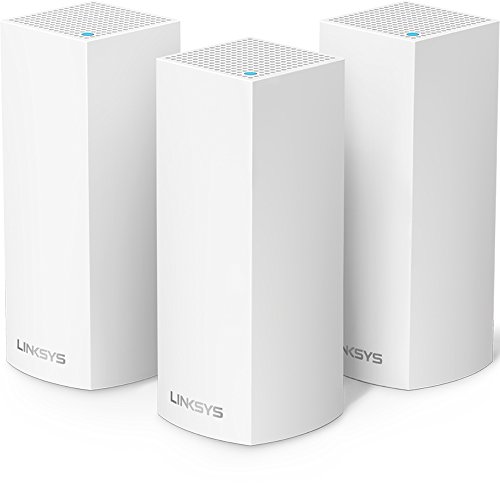 Linksys Velop Tri-band Whole Home WiFi System AC2200