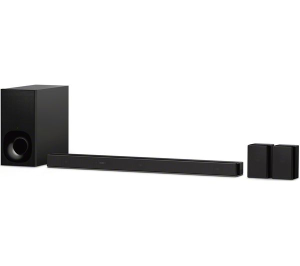 SONY HT-ZF9 3-1 speakers