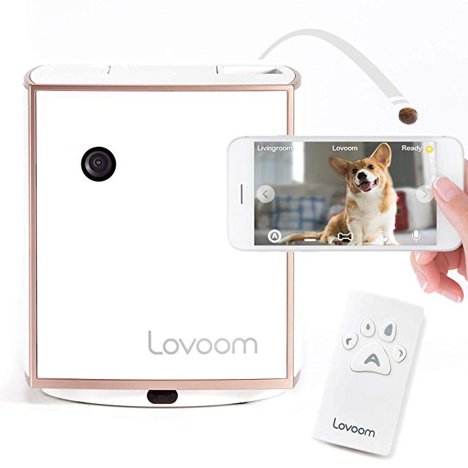 Lovoom Pet Monitoring Camera