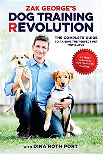 zak georges dog training revolution book on Amazon