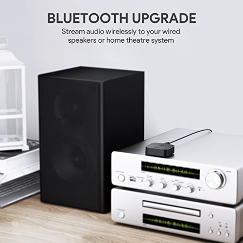 Bluetooth Upgrade for Home Stereo