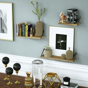 RooLee Floating Shelves