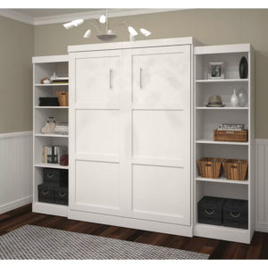 Jordan Storage Murphy Bed Closed