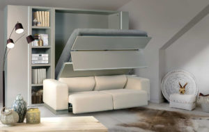 Comfort Sofa Wall Bed