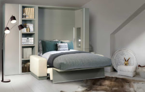 Comfort Sofa Wall Bed