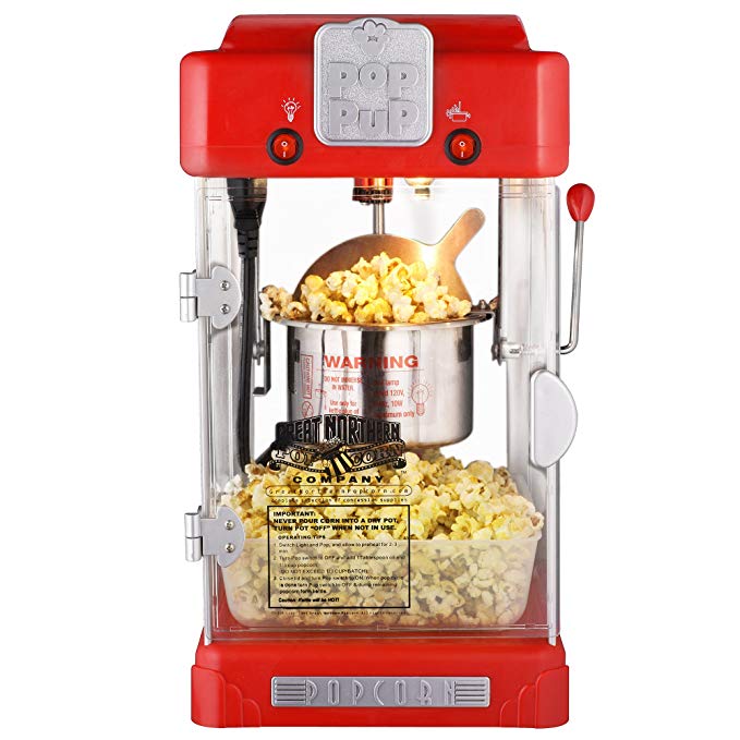6074 Great Northern Popcorn Machine