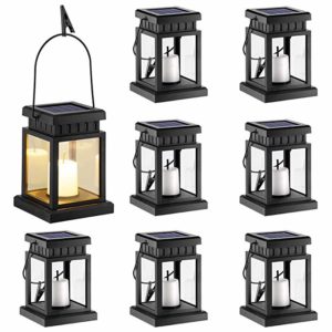 Solar Hanging Lanterns