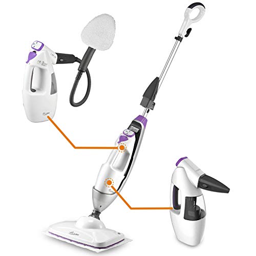 LIGHT 'N' EASY All-In-One S3601 Steam Mop