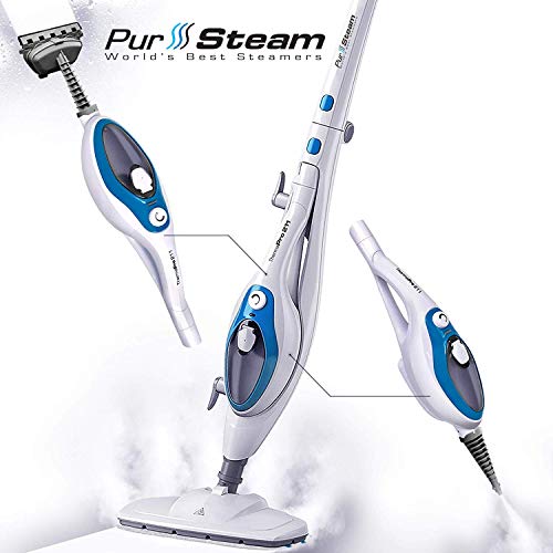 PurSteam Steam Mop Cleaner ThermaPro