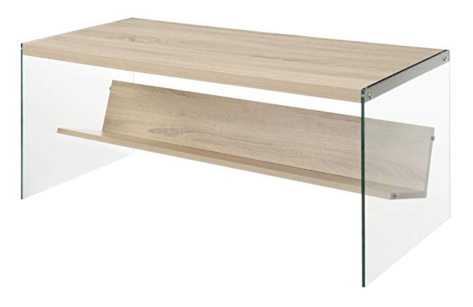 Convenience Concepts Soho Coffee Table