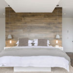 Laminate Feature Wall in the Bedroom - Freshome