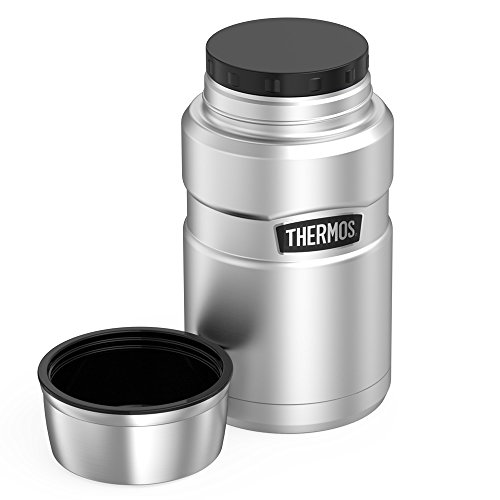 Thermos Stainless Steel King 24 Ounce Food Jar