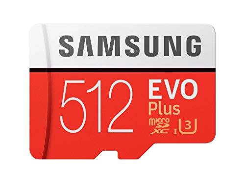 Samsung EVO Plus 512GB microSDXC