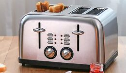REDMOND 4 Slice Toaster SQ