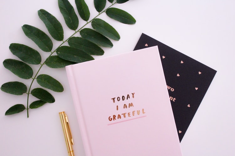 Appreciate my privileges - keep a gratitude journal