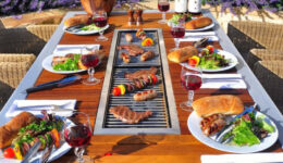 Ultimate BBQ Dining Table