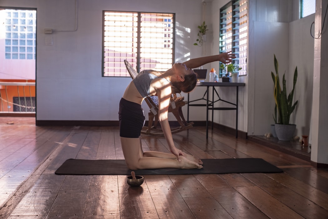 home-yoga