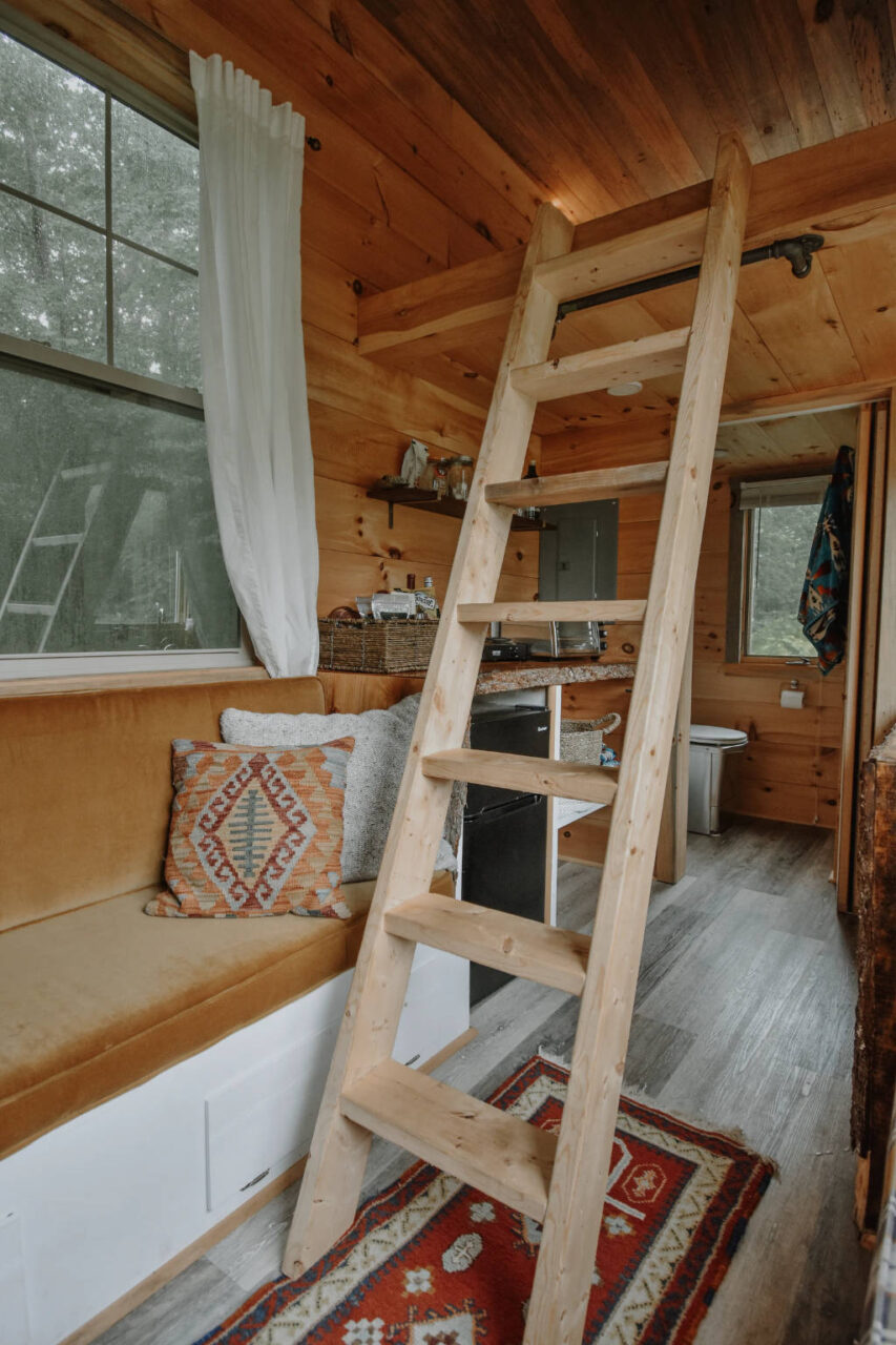 Tiny Home Ladder