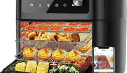 Gevi Air Fryer Toaster Oven Combo