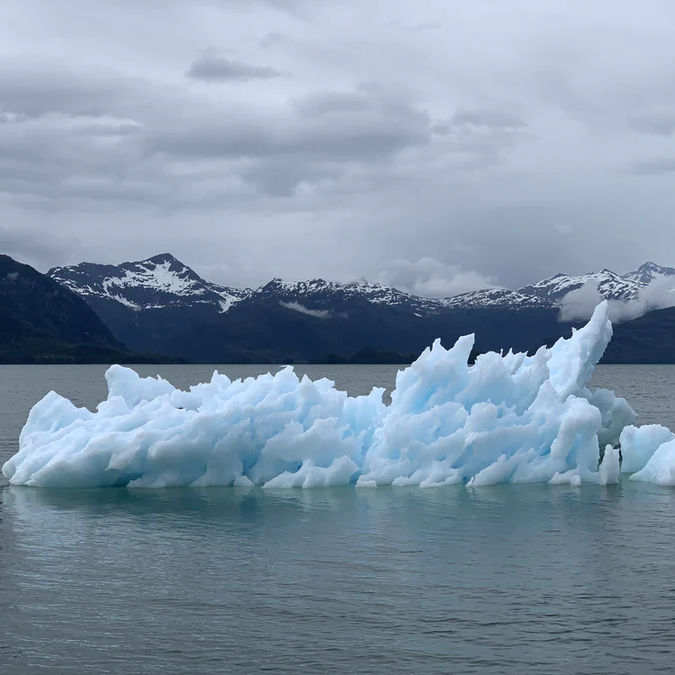 polar ice cap melting-SQ