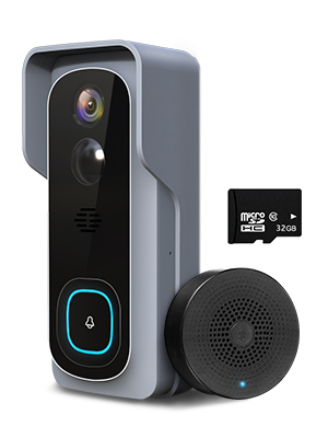 XTU Doorbell and Chime