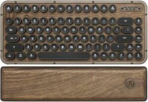 Azio Retro Compact Keyboard Elwood