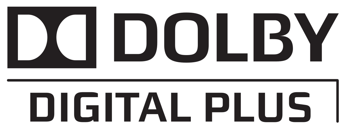 Dolby Digital Plus Logo