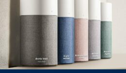 BLUEAIR Air Purifier Colour Options