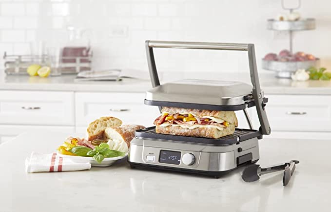 Cuisinart GR-5BP1 Stage