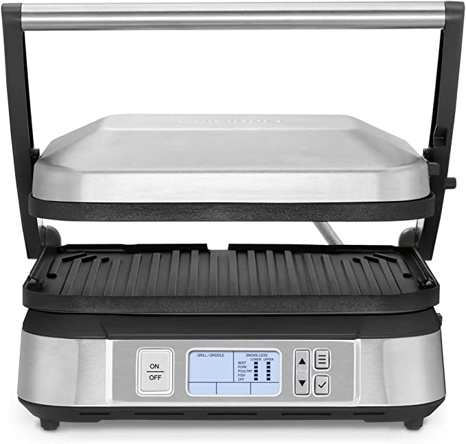 Cuisinart GR-6S Contact Griddler