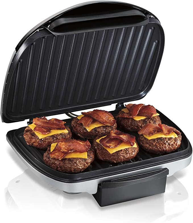 Hamilton Beach 35371 Electric Indoor Grill