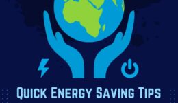Quick Energy Saving Tips no gadgets