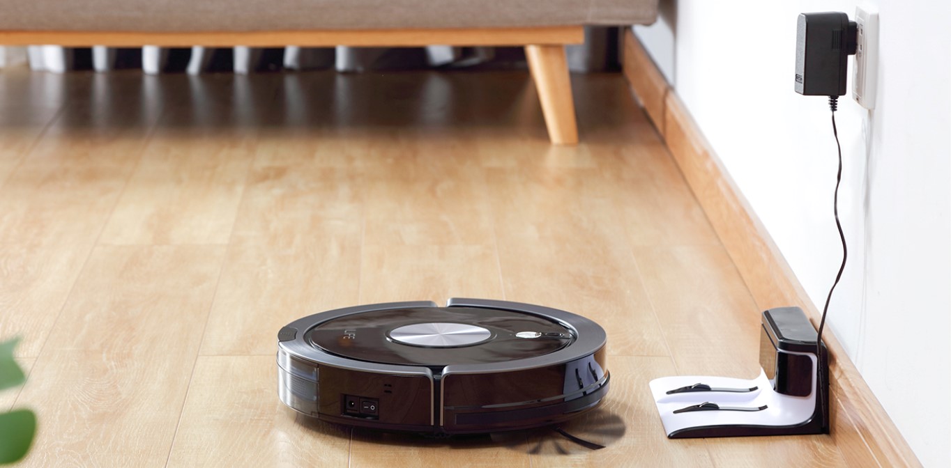 Robot Vacuum Cleaner Charging Dock Source ilifecare