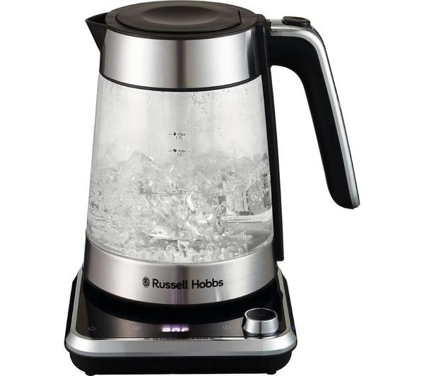 RUSSELL HOBBS Attentiv 26200 Glass Kettle